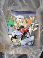 10 Pounds Assorted Legos