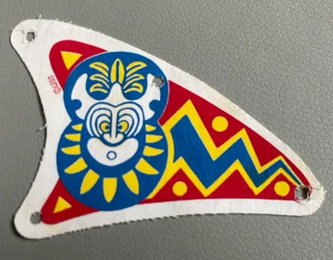 LEGO Islanders - Official Lego Cloth Sail