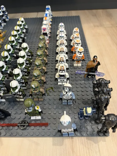 Lego Star Wars Blind Bag Minifigure