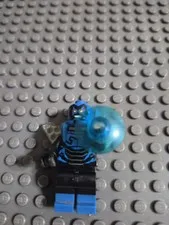 Lego DC Super Heroes Blue Beetle Minifigure 76054