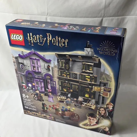 * New Sealed Retired* LEGO Harry Potter Ollivanders & Madam Malkin's Robes 76439