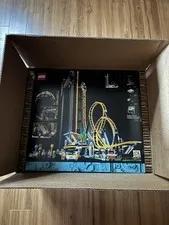 Lego 10303 Icons Loop Coaster New In Box Sealed