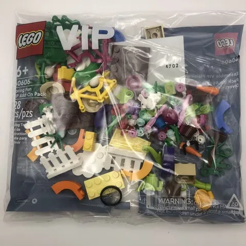 LEGO Miscellaneous: Spring Fun Vip Add-On Pack (40606)