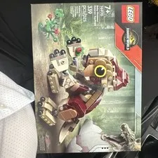 LEGO Jurassic World 76970 Baby Dinosaur Dolores Aquilops 339 pcs 7+ Box