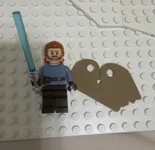 LEGO Star Wars (75336) Obi-Wan Kenobi Jedi Inquisitor Scythe sw1224
