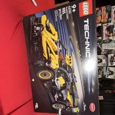 LEGO Technic Bugatti Bolide (42151) BRAND NEW SEALED
