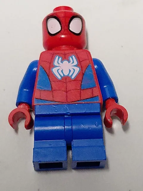 Spidey Marvel Minifigure Lego piece figure #49