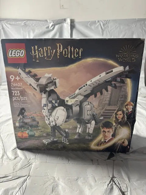 LEGO Buckbeak 76427 - NEW - SEALED - Harry Potter