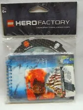 LEGO Hero Factory Set #2856108 Book Card Sealed