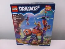 LEGO DREAMZzz Izzie's Dream Animals 3 Building Options 71481 brand New Sealed