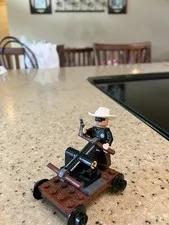 Lego 30260 The Lone Ranger - No bag, excellent condition