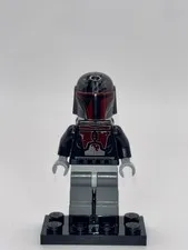 LEGO Mandalorian Minifigure - 75022 Star Wars  (Super Commando)