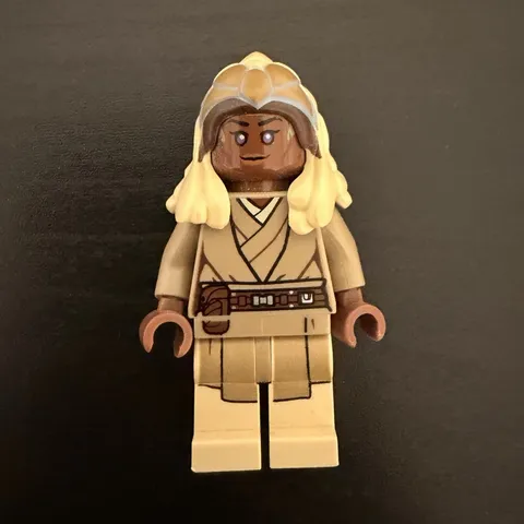 LEGO Stass Allie Minifigure - 75016 Star Wars Jedi - Homing Spider Droid