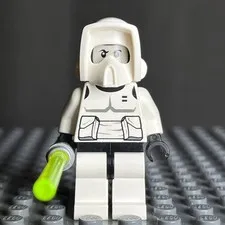 Lego Figur Minifig Imperial Stormtrooper sw0005b - Star Wars 9489 - 1Q