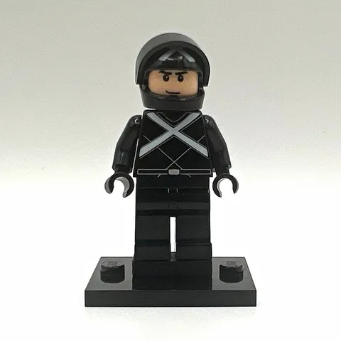 LEGO Racer X Speed Racer sr003