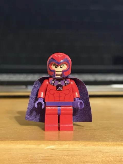LEGO Marvel Magneto