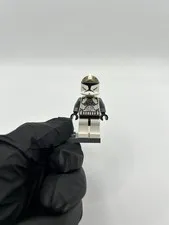 LEGO® Minifig - Clone Trooper Gunner - Star Wars Clone Wars 8014 - sw0221