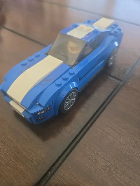 LEGO Speed Champions: Ford Mustang GT (75871)