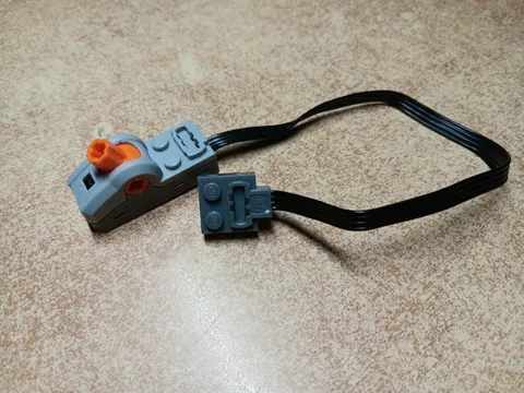 LEGO ELECTRIC POWER FUNCTIONS POLE REVERSER POLARITY SWITCH 8869 8293