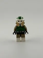 Custom Lego Star Wars TCS/Classic Custom Kashyyyk Scout AT trooper