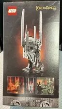 LEGO Set #11373 The Lord Of The Rings Sauron's Helmet Brand New Sealed MISB