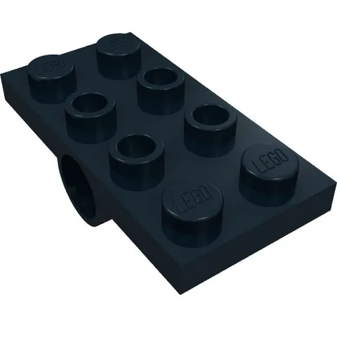 10x LEGO® Part 26599 - Plate