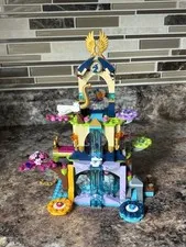 Lego Elves 41178 Castle Structure Only The Dragon Sanctuary