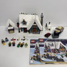 LEGO Creator Expert: Winter Village Cottage (10229) - Used As Is Christmas