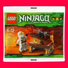 LEGO NINJAGO: Hidden Sword polybag (30086)