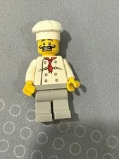 Lego Gordon Zola TLM051 Minifigure cook Trash Chomper R33