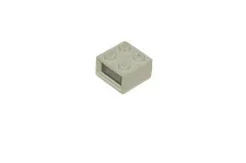 Lego® 12V TRAIN Railway White Light Brick Lightning 2x2 ! 2ND CHOICE !