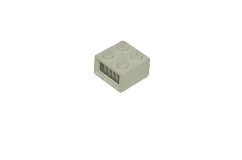 Lego® 12V TRAIN Railway White Light Brick Lightning 2x2 ! 2ND CHOICE !