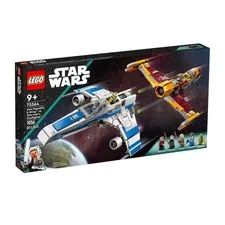LEGO Star Wars 75364 New Republic E-Wing vs. Shin Hati's Starfighter New Sealed