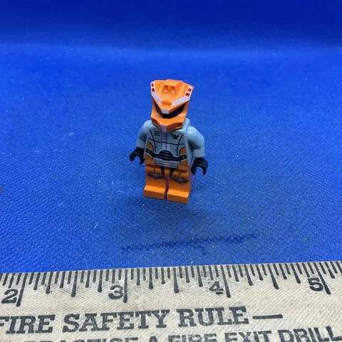 Lego Galaxy Squad Orange Robot Sidekick gs010  Minifigure Minifig