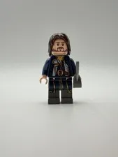 LEGO Pirates of the Caribbean Admiral Norrington Minifigure poc005 [4183]