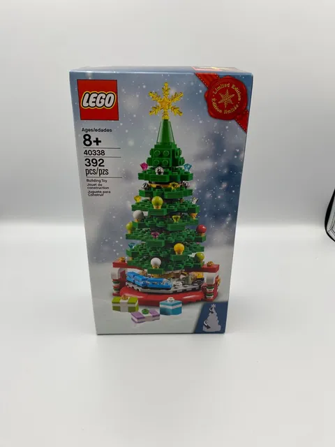 LEGO Seasonal: Christmas Tree (40338)