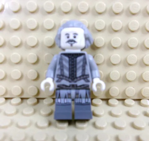 Lego Nearly Headless Nick Minifigure hp145 Harry Potter 75954 Minifig Figure
