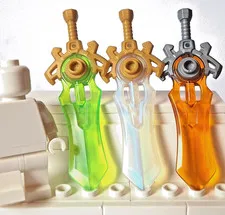 LEGO 77092 fantasy SWORDS castle Hobbit Elves 77093 10333 21348 42674 71514