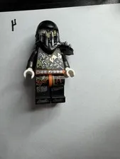 LEGO Minifigure Genuine Ninjago Muzzle njo0466 sets 70654 70653 70652 RETIRED