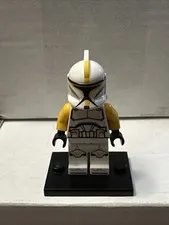 LEGO Clone Trooper Commander Minifigure SW1146 Star Wars 40558