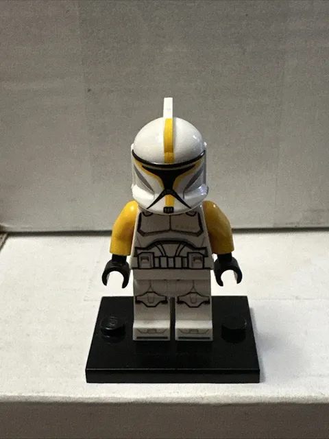 LEGO Clone Trooper Commander Minifigure SW1146 Star Wars 40558