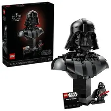 NEW SELAED - LEGO Star Wars Darth Vader Bust Collectible Building Set (75439)