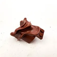 LEGO Friends BELVILLE Saddle Horse Pony Reddish Brown Replacement part