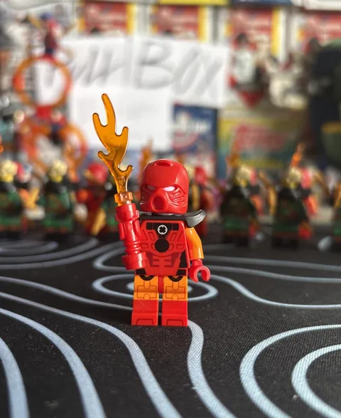 LEGO Minifigure Series 29 BIONICLE Cosplayer 71052-3 Brand New✨Carefully Shipped
