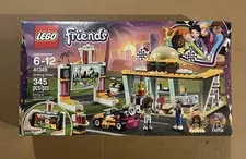 LEGO Friends 41349 Drifting Diner  brand new sealed box
