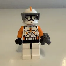 LEGO Star Wars Clone Commander Cody Minifigure sw0349