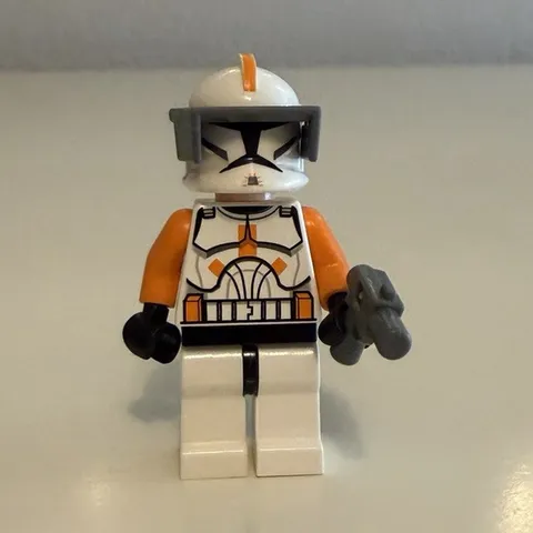 LEGO Star Wars Clone Commander Cody Minifigure sw0349