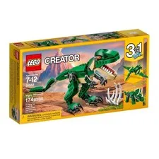 LEGO 31058 Mighty Dinosaurs Creator Brand New Factory Sealed Fast Safe Ship 🦖