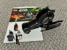 LEGO Star Wars: Corporate Alliance Tank Droid (75015) Jango Fett Clone Wars