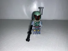 LEGO Star Wars minifigure Boba Fett 75137 75243 Bounty Hunter RF42